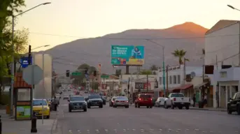 Calor intenso en Baja California con más de 45 grados este viernes
