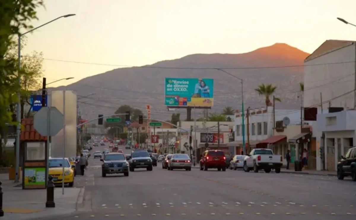 Continúan las altas temperaturas en Baja California.