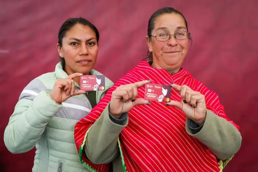 Recuerda que el programa es completamente gratuito y nadie ajeno al programa deberá involucrarse en tu proceso. Foto: Cortesía.