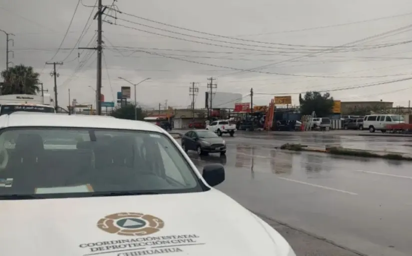 El monzón dejará lluvias este fin de semana en Chihuahua. Foto: Cortesía