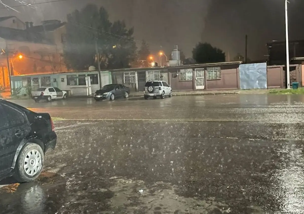 El monzón mexicano se sentirá este fin de semana en Chihuahua, pronostican fuertes lluvias