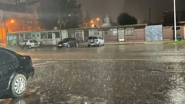 Lluvias para este fin de semana en Chihuahua. Foto: Cortesía