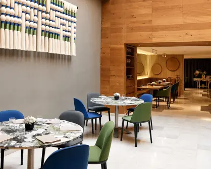El tercer mejor restaurante del mundo está en México