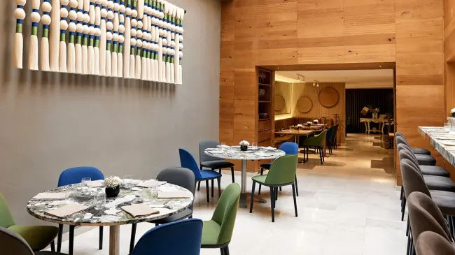 El local le pertenece al chef Jorge Vallejo. Foto: The World’s 50 Best Restaurants