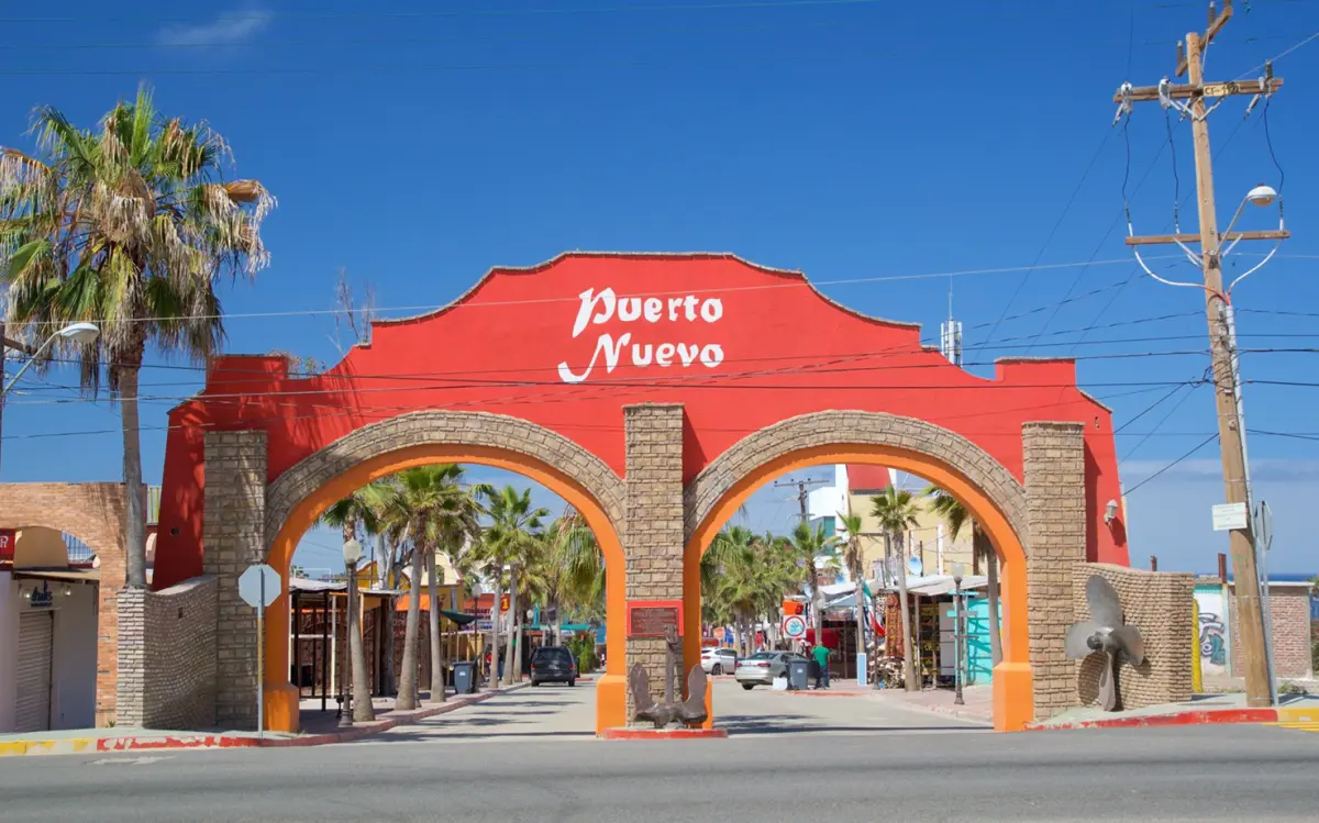 Este único puerto de Baja California tiene la mejor langosta de México