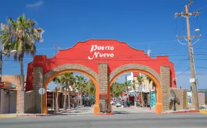 Este único puerto de Baja California tiene la mejor langosta de México