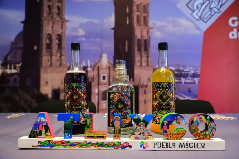 Llega la Feria del Pulque y el Mezcal 2025 a CDMX Productores de varias regiones del país participarán en la Feria del Pulque y el Mezcal. Foto: Cortesía