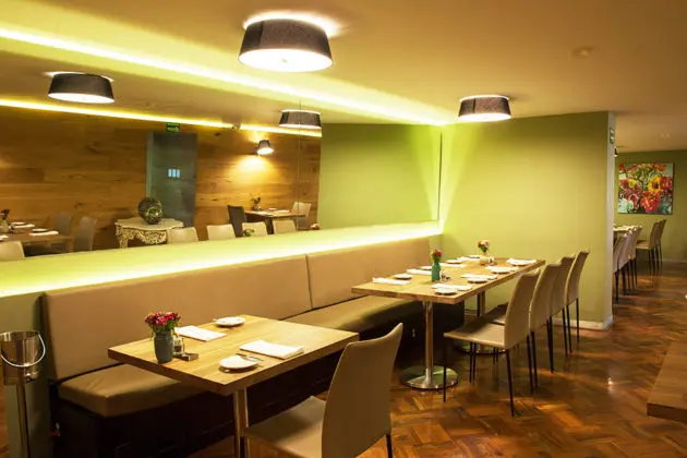 México tiene el tercer mejor restaurante del mundo Su reconocimiento es producto de esfuerzo e innovación. Foto: Cortesía