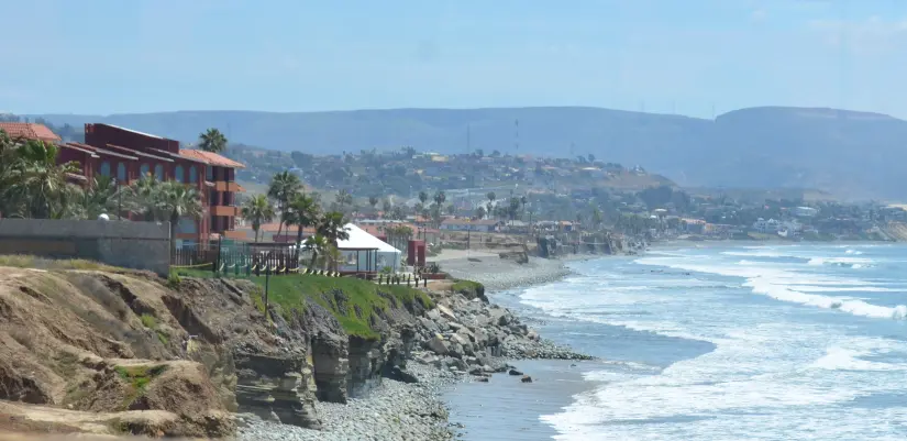 Este único puerto de Baja California tiene la mejor langosta de México La conservación de la especie es fundamental en la región. Foto: Wikipedia