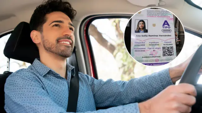 Obtén tu licencia de conducir aunque no vivas en la CDMX; conoce como realizarlo. Foto: Cortesía.