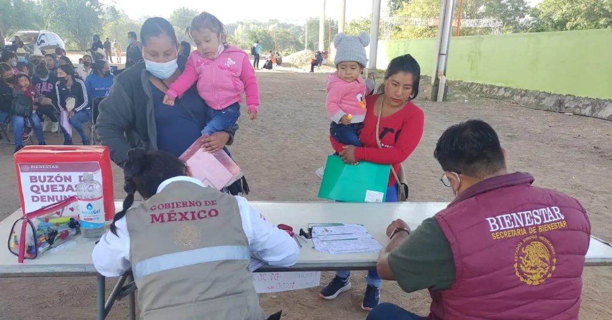 Qué día serán las inscripciones al programa bimestral del Gobierno de México que apoya a mujeres trabajadoras