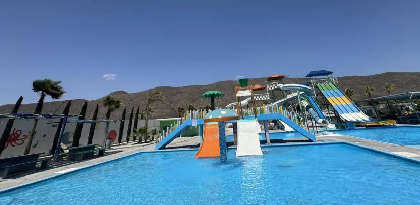 imagen recuadro Atractivos del Balneario El Mezquite Foto: Facebook oficial