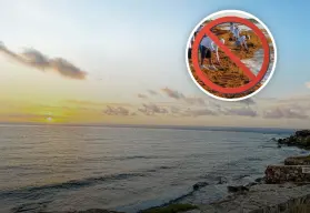 Isla Mujeres en Quintana Roo; Playas libres de sargazo para visitar este verano 2025