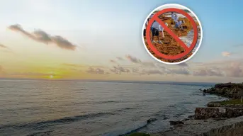 Isla Mujeres en Quintana Roo; Playas libres de sargazo para visitar este verano 2025