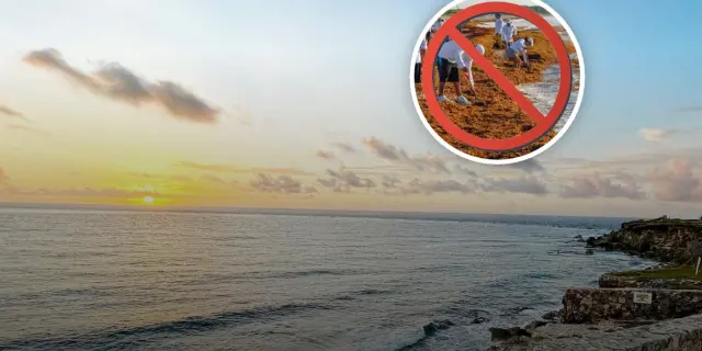 Isla Mujeres en Quintana Roo; Playas libres de sargazo para visitar este verano 2025