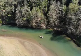 Playita de Tres Colores, un lugar oculto en Puebla que debes conocer en estas vacaciones de verano