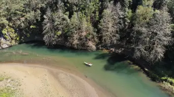 Playita de Tres Colores, un lugar oculto en Puebla que debes conocer en estas vacaciones de verano