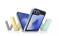 Así lucirá el Samsung Galaxy Z Flip 7; filtran imágenes de sus novedades