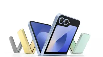 Así lucirá el Samsung Galaxy Z Flip 7; filtran imágenes de sus novedades