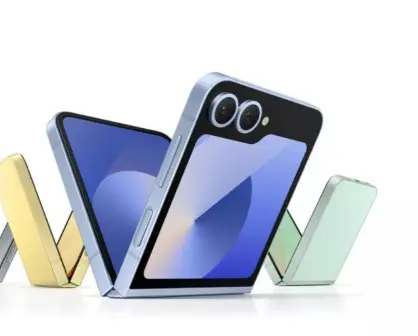 Así lucirá el Samsung Galaxy Z Flip 7; filtran imágenes de sus novedades