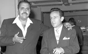 Capulina y Chespirito: ¿Fueron amigos o enemigos?