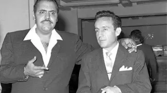 Capulina y Chespirito: ¿Fueron amigos o enemigos?