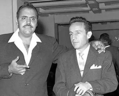 Capulina y Chespirito: ¿Fueron amigos o enemigos?
