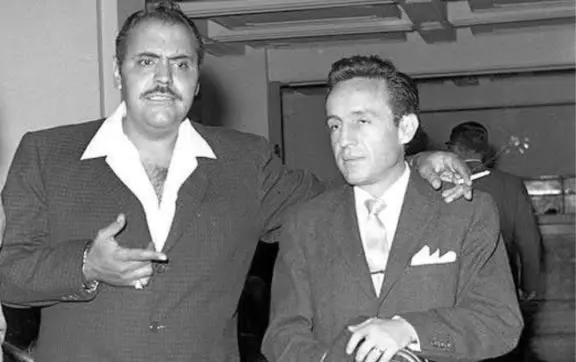 Capulina y Chespirito: ¿Fueron amigos o enemigos?