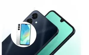 Celular económico de Samsung, pero cumplidor; cámara de 50 megapíxeles y batería generosa
