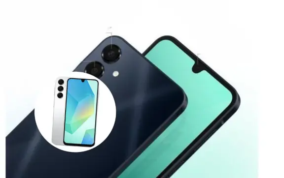 Celular económico de Samsung, pero cumplidor; cámara de 50 megapíxeles y batería generosa