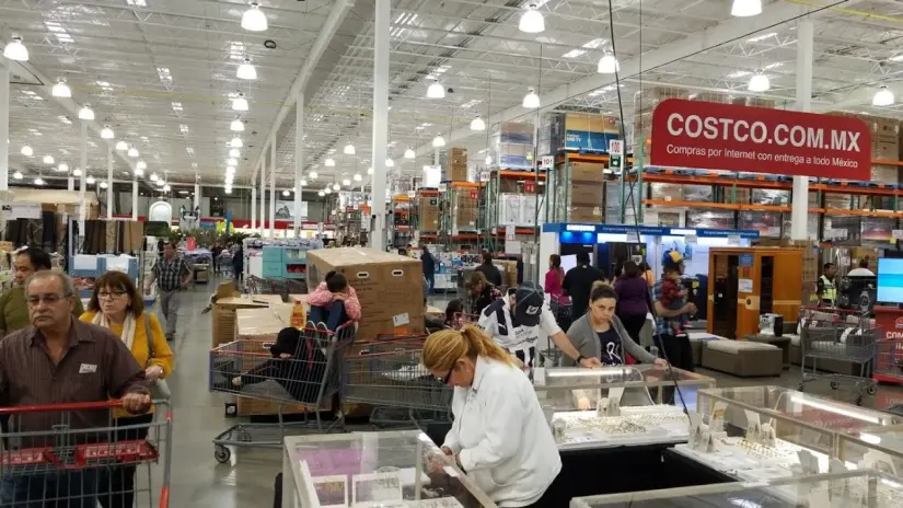 Costco abrirá más tiendas en en México. Foto: Cortesía Costco abrirá más tiendas en en México. Foto: Cortesía