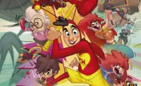 El Chapulín Colorado regresa a través de una nueva serie animada