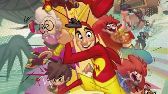 El Chapulín Colorado regresa a través de una nueva serie animada