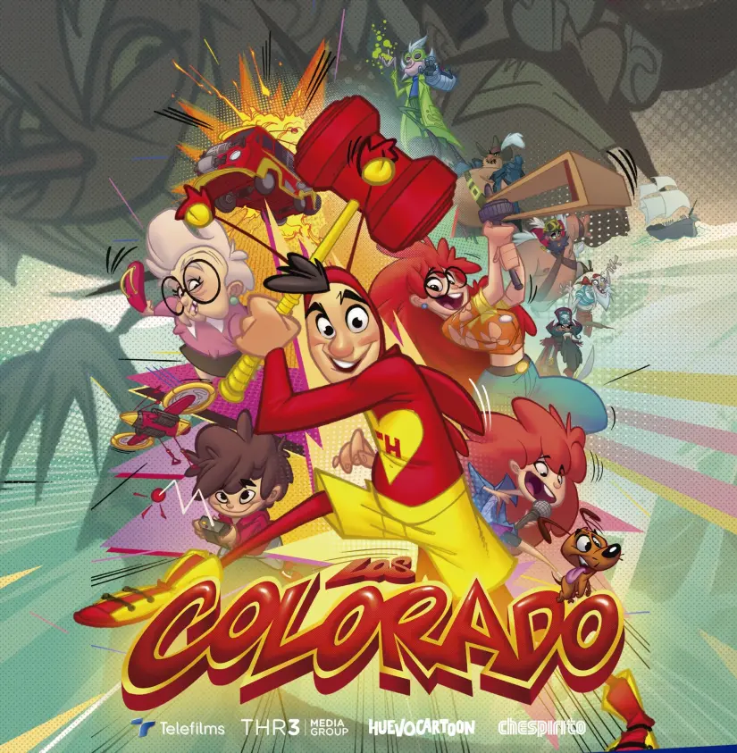 Póster oficial. Foto: Cortesía