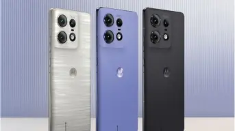 Motorola accesible de gama alta y con una de las baterías más rápidas del mundo
