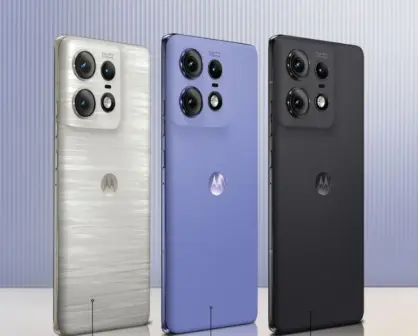 Motorola accesible de gama alta y con una de las baterías más rápidas del mundo