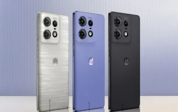Motorola accesible de gama alta y con una de las baterías más rápidas del mundo