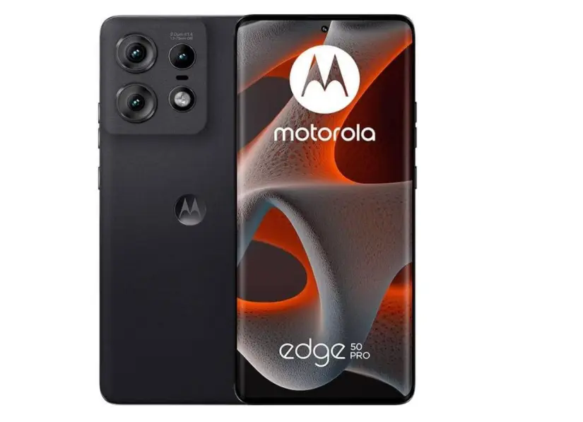Motorola Edge 50 Pro con memoria RAM de 12 GB Motorola Edge 50 Pro con memoria RAM de 12 GB. Foto: Cortesía