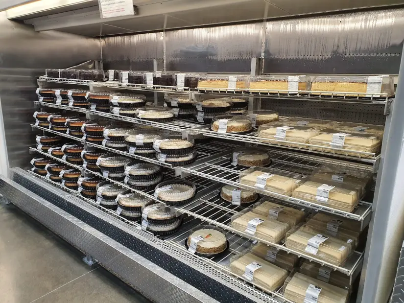 Pasteles de Costco de los productos más solicitados en este supermercado Pasteles de Costco de los productos más solicitados en este supermercado. Foto: Cortesía