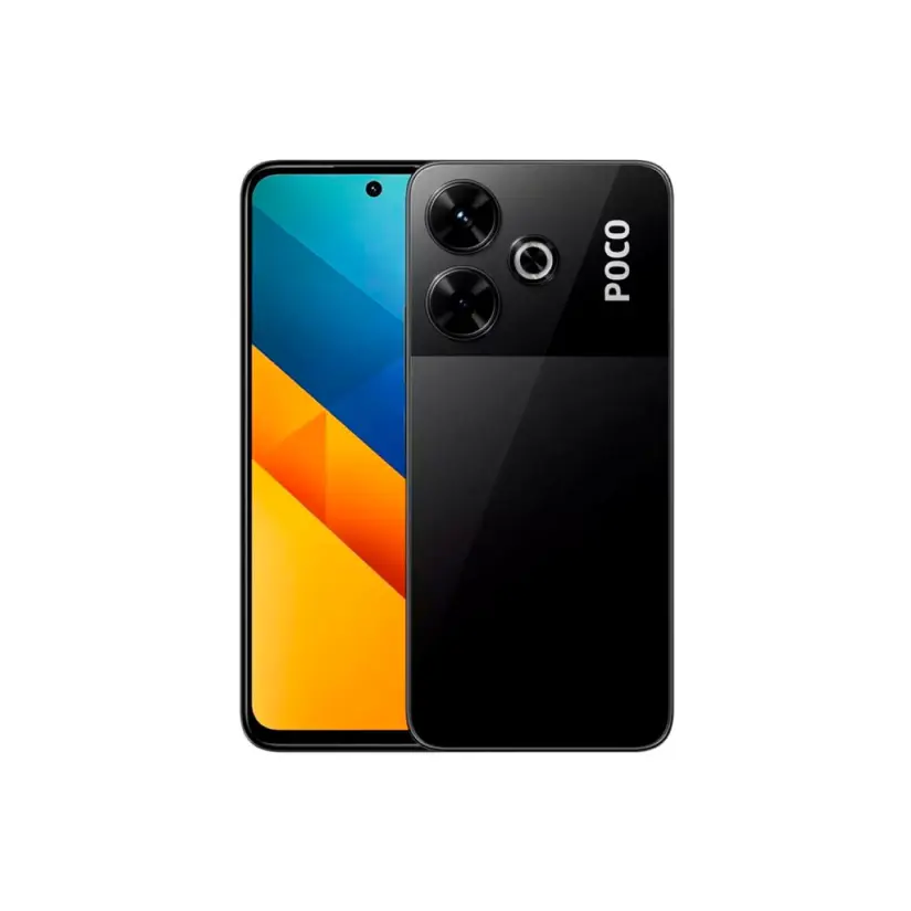 Precio del celular Xiaomi Poco M6. Foto: Cortesía Precio del celular Xiaomi Poco M6. Foto: Cortesía