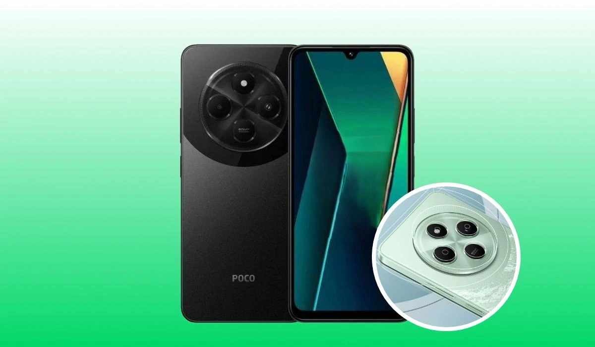Celular de Xiaomi que incluye pantalla LCD de 6,8 pulgadas. Foto: Cortesía