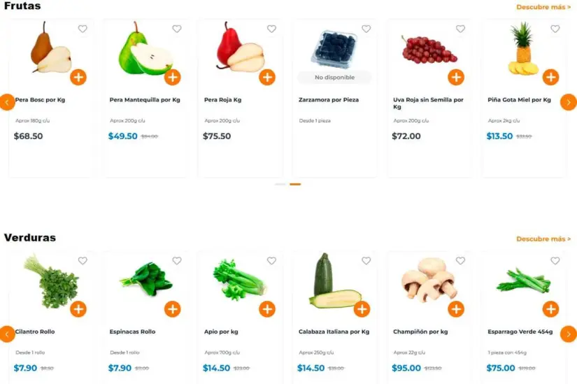 Completa tu despensa con las frutas y verduras que Chedraui puso en disposición este MartiMiércoles. Foto: Cortesía. Completa tu despensa con las frutas y verduras que Chedraui puso en disposición este MartiMiércoles. Foto: Cortesía.