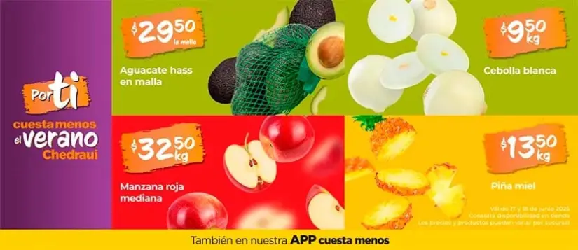 Aprovechas las ofertas que el MartiMiércoles tiene para ti. Foto: Cortesía. Aprovechas las ofertas que el MartiMiércoles tiene para ti. Foto: Cortesía.