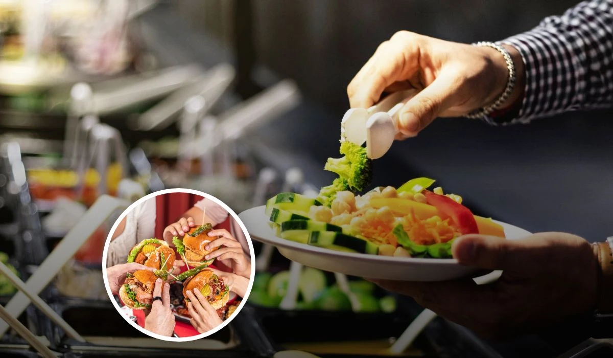 Estos son los mejores restaurantes buffets de Edomex. Foto: Sirloin Stockade.