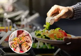 Los cinco mejores restaurantes buffets en Edomex