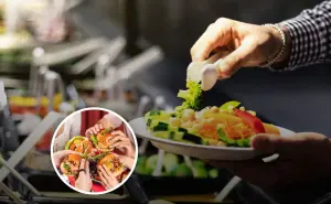 Los cinco mejores restaurantes buffets en Edomex