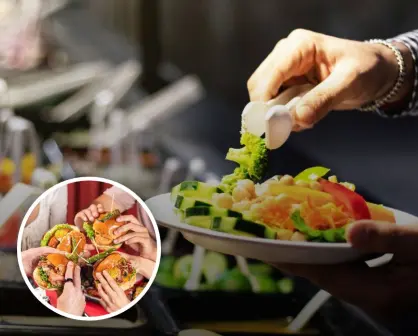 Los cinco mejores restaurantes buffets en Edomex