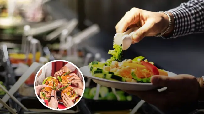 Estos son los mejores restaurantes buffets de Edomex. Foto: Sirloin Stockade.