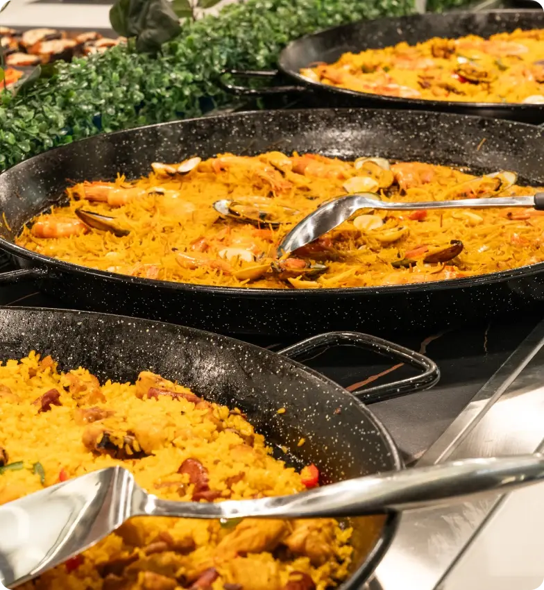 Disfruta de la variedad de platillos en City Wok. Foto: City Wok. Disfruta de la variedad de platillos en City Wok. Foto: City Wok.