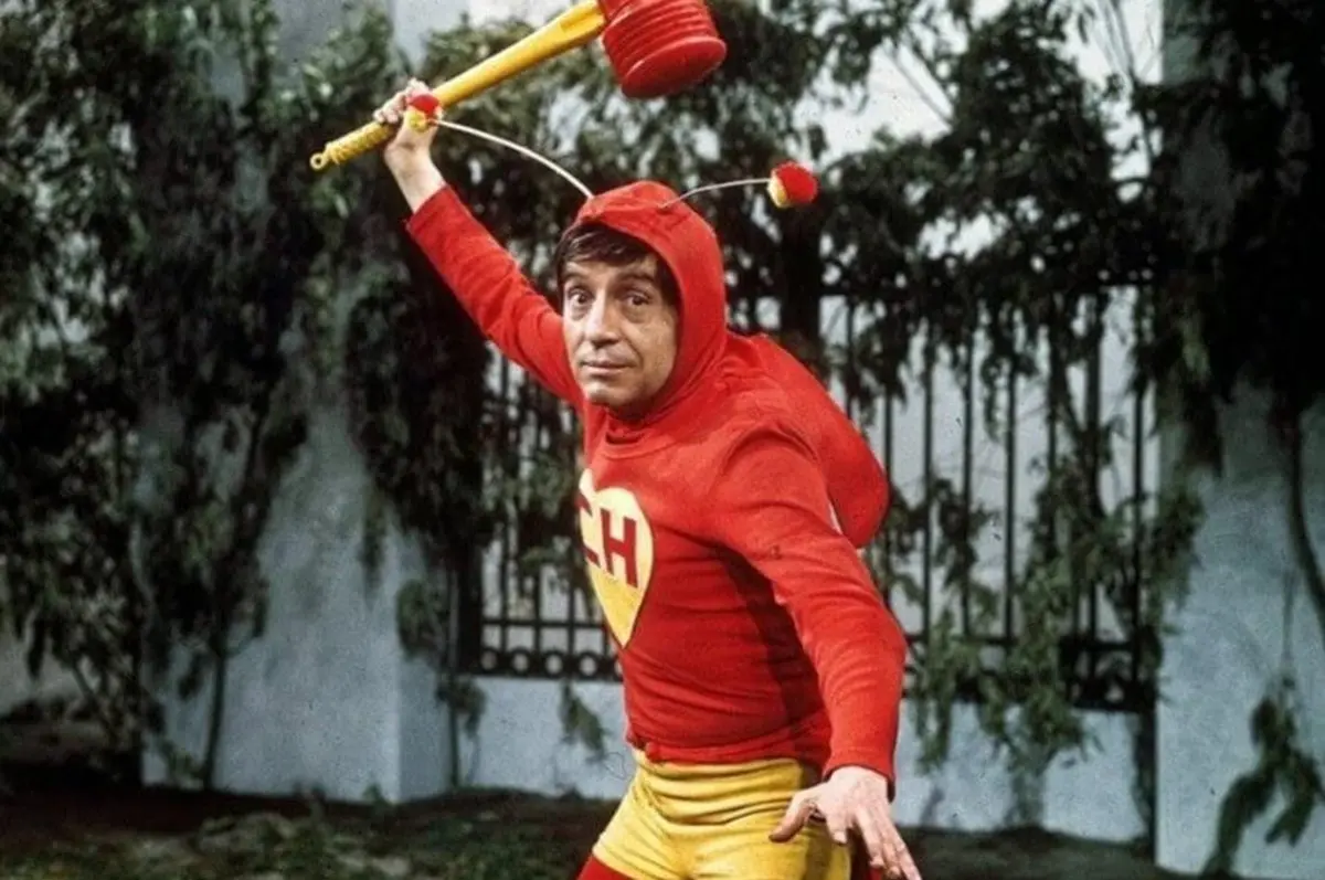 El Chavo del 8 es un referente cultural en América Latina. Foto: Cortesía